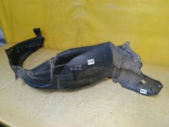 Подкрылок 53875-47030 на Toyota Prius ZVW30 2ZR-FXE Фото 4