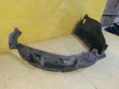 Подкрылок 53875-47030 на Toyota Prius ZVW30 2ZR-FXE Фото 5