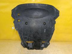 Защита двигателя на Nissan Leaf AZE0 EM57, Переднее расположение