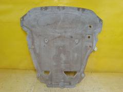 Защита двигателя на Nissan Leaf AZE0 EM57 Фото 2