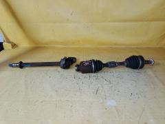 Привод на Mazda Mpv LW3W L3, Переднее Правое расположение