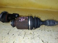 Привод на Mazda Mpv LW3W L3 Фото 3