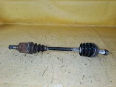 Привод на Honda N-Box JF1 S07A, Переднее Левое расположение