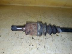 Привод на Honda N-Box JF1 S07A Фото 2