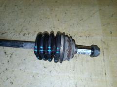 Привод на Honda N-Box JF1 S07A Фото 3