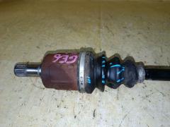 Привод на Honda Fit GE6 L13A Фото 3