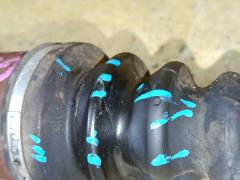 Привод на Honda Fit GE6 L13A Фото 4