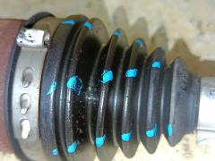 Привод на Honda N-Box JF1 S07A Фото 4