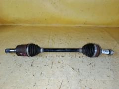 Привод на Honda N-Wgn JH1 S07A, Переднее Левое расположение