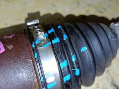 Привод на Honda N-Box JF3 S07B Фото 4