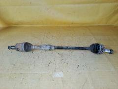 Привод на Honda N-Wgn JH1 S07A, Переднее Правое расположение