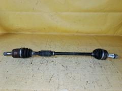 Привод на Honda N-Box JF1 S07A, Переднее Правое расположение