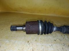 Привод на Honda N-Box JF1 S07A Фото 3