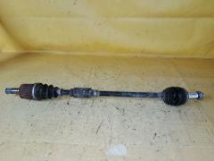 Привод на Honda N-Box JF1 S07A, Переднее Правое расположение