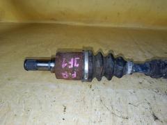 Привод на Honda N-Box JF1 S07A Фото 3