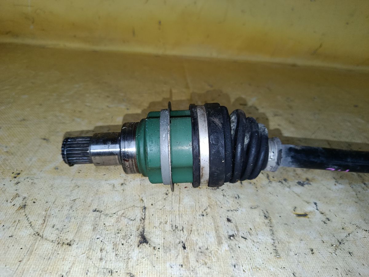 Привод на Daihatsu Tanto LA600S KF-VE Фото 3