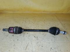 Привод на Honda N-Box JF1 S07A, Переднее Левое расположение