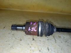 Привод на Honda N-Box JF1 S07A Фото 3