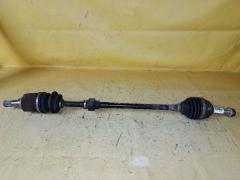 Привод на Nissan March AK12 CR12DE, Переднее Правое расположение