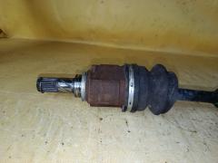 Привод на Nissan March AK12 CR12DE Фото 3