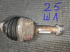 Привод на Nissan March AK12 CR12DE Фото 4