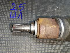 Привод на Nissan March AK12 CR12DE Фото 5