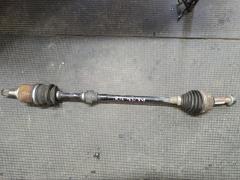 Привод на Nissan March AK12 CR12DE Фото 6