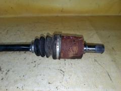 Привод на Honda Fit GE6 L13A Фото 2