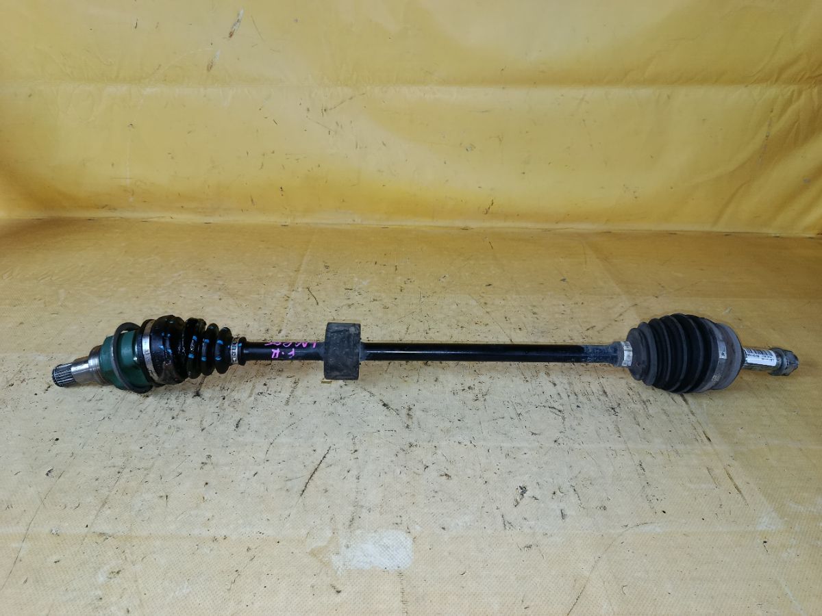 Привод на Daihatsu Tanto LA600S KF-VE Фото 1