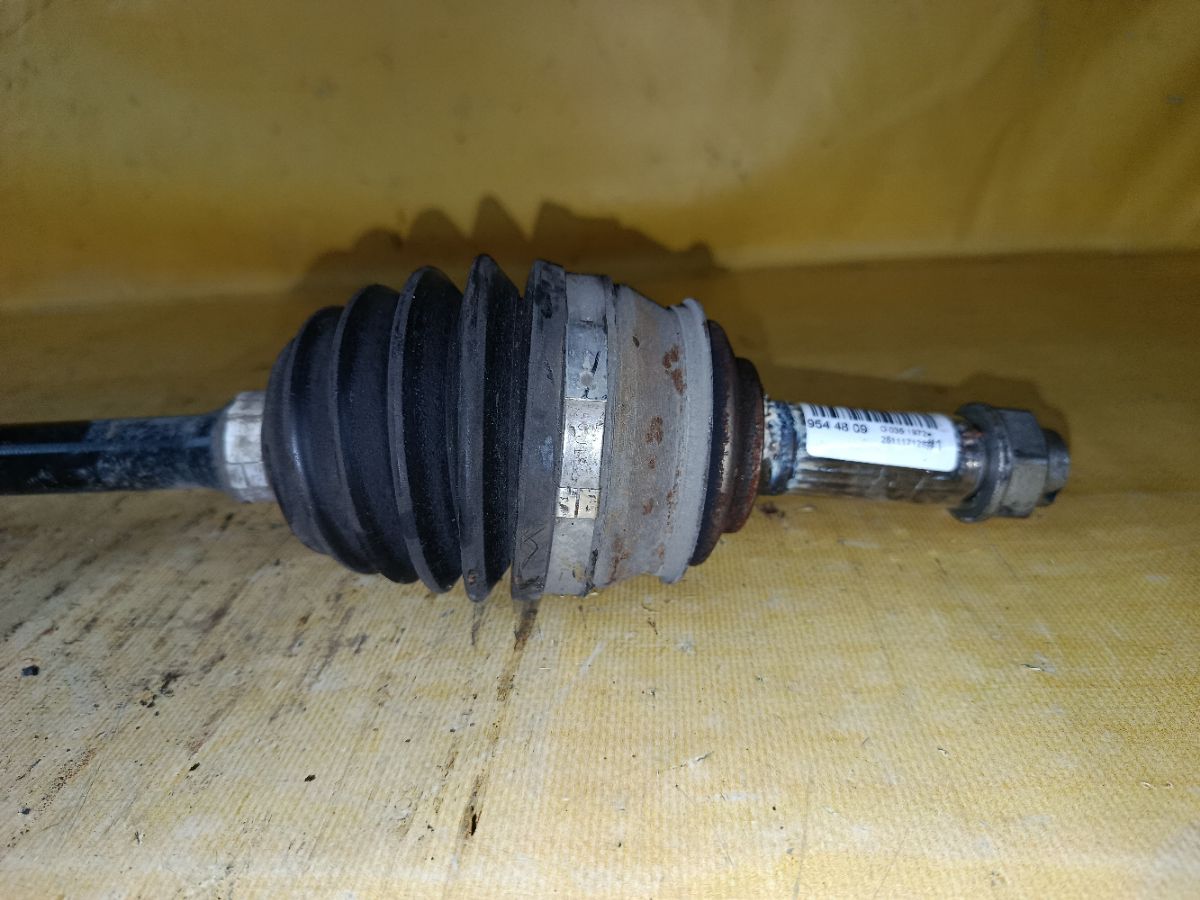 Привод на Daihatsu Tanto LA600S KF-VE Фото 2