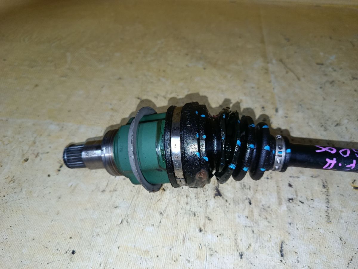 Привод на Daihatsu Tanto LA600S KF-VE Фото 3