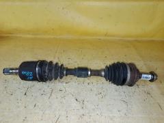 Привод на Mazda Mpv LW3W L3-DE, Переднее Левое расположение