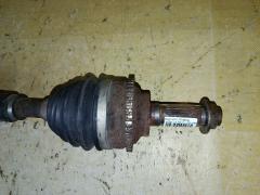 Привод на Mazda Mpv LW3W L3-DE Фото 2