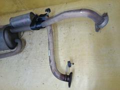 Глушитель на Honda Fit Shuttle Hybrid GP2 LDA Фото 2