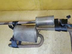 Глушитель на Honda Fit Shuttle Hybrid GP2 LDA Фото 3