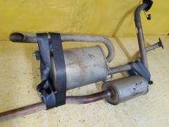 Глушитель на Honda Fit Shuttle Hybrid GP2 LDA Фото 7