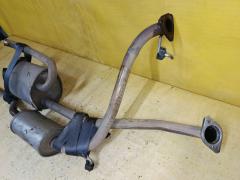 Глушитель на Honda Fit Shuttle Hybrid GP2 LDA Фото 8