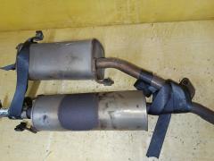 Глушитель на Nissan Note E11 HR15DE Фото 3