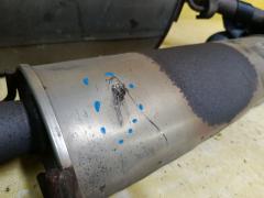 Глушитель на Nissan Note E11 HR15DE Фото 6