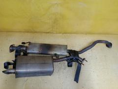 Глушитель на Nissan Note E11 HR15DE Фото 7