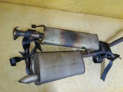 Глушитель на Nissan Note E11 HR15DE Фото 8