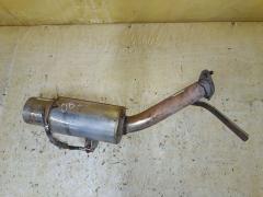 Глушитель на Suzuki Jimny JB23W K6A-T