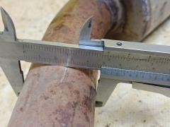 Глушитель на Suzuki Jimny JB23W K6A-T Фото 6