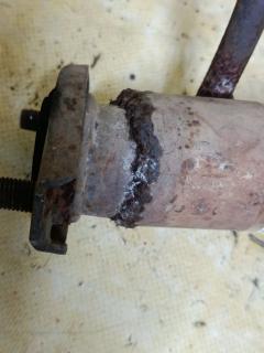 Глушитель на Suzuki Jimny JB23W K6A-T Фото 7