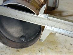 Глушитель на Suzuki Jimny JB23W K6A-T Фото 8