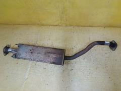 Глушитель на Nissan Cube YZ11 HR15DE