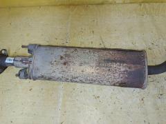 Глушитель на Nissan Cube YZ11 HR15DE Фото 3