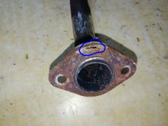 Глушитель на Nissan Cube YZ11 HR15DE Фото 7