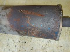 Глушитель на Nissan Cube YZ11 HR15DE Фото 9