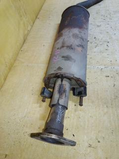 Глушитель на Nissan Cube YZ11 HR15DE Фото 10